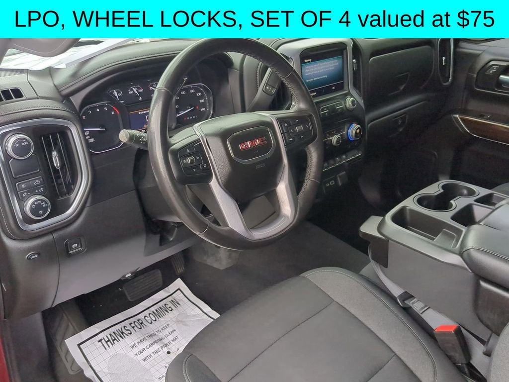 2020 GMC Sierra 1500 Elevation
