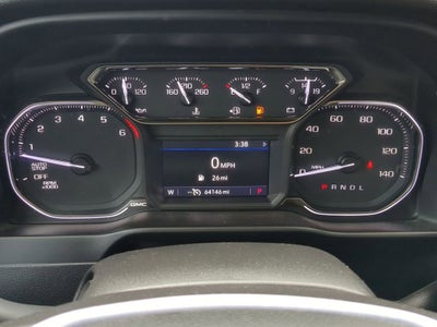 2020 GMC Sierra 1500 Elevation
