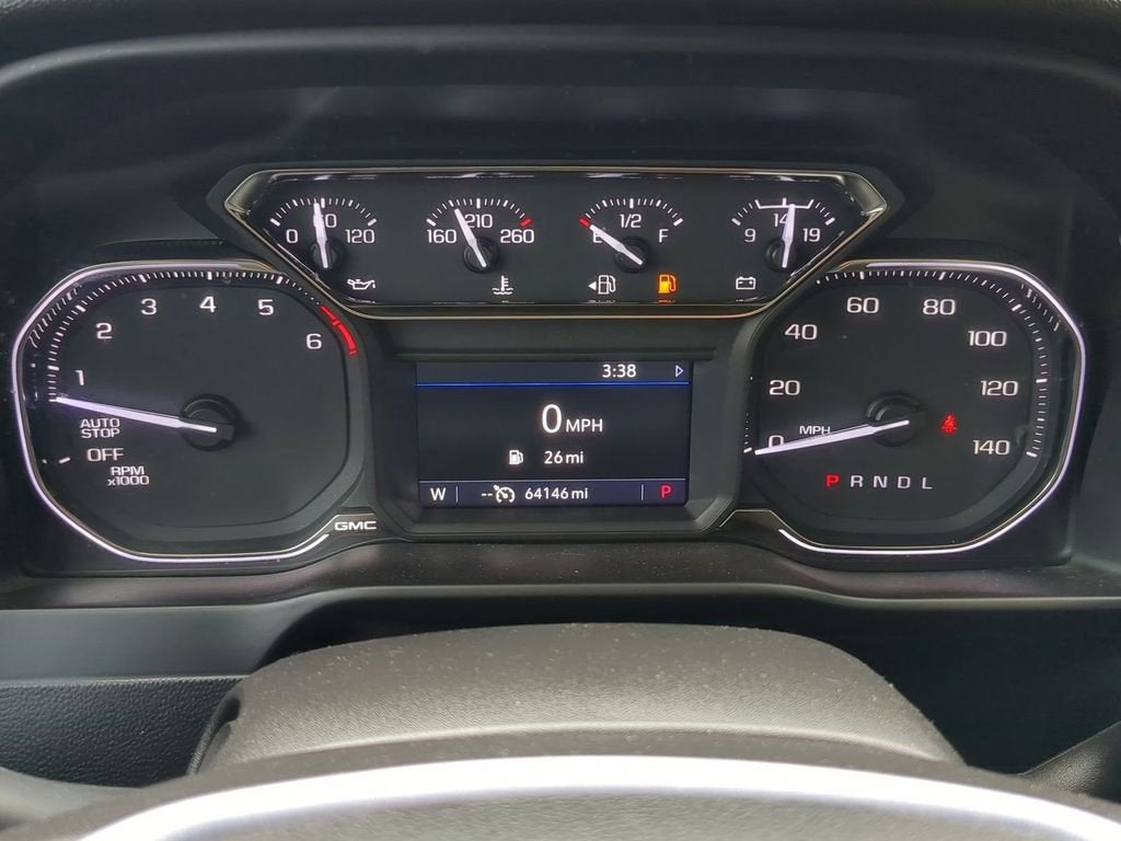 2020 GMC Sierra 1500 Elevation