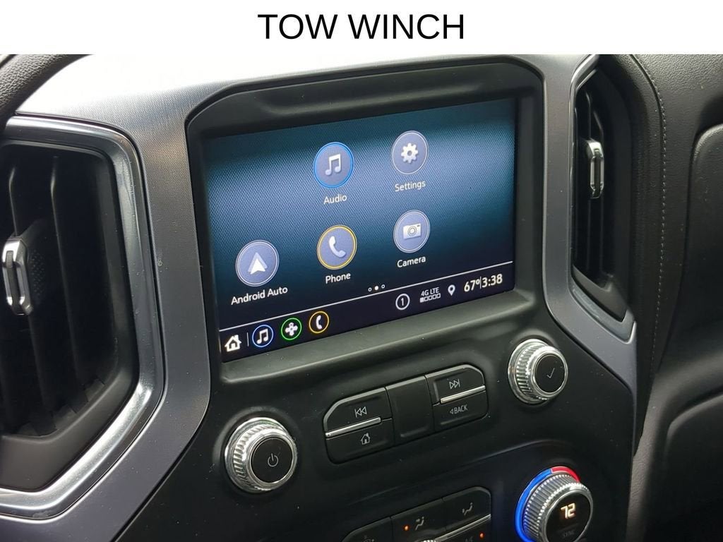 2020 GMC Sierra 1500 Elevation