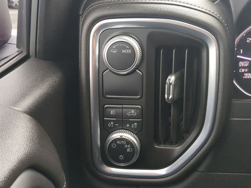 2020 GMC Sierra 1500 Elevation