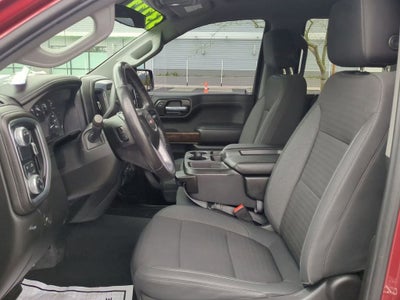 2020 GMC Sierra 1500 Elevation
