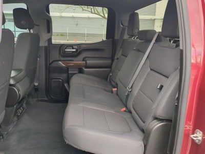 2020 GMC Sierra 1500 Elevation