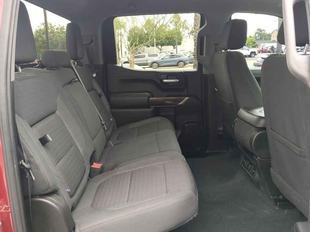 2020 GMC Sierra 1500 Elevation