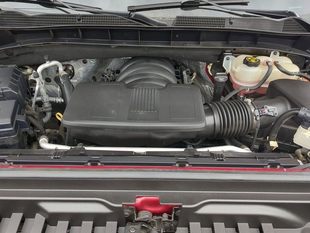 2020 GMC Sierra 1500 Elevation