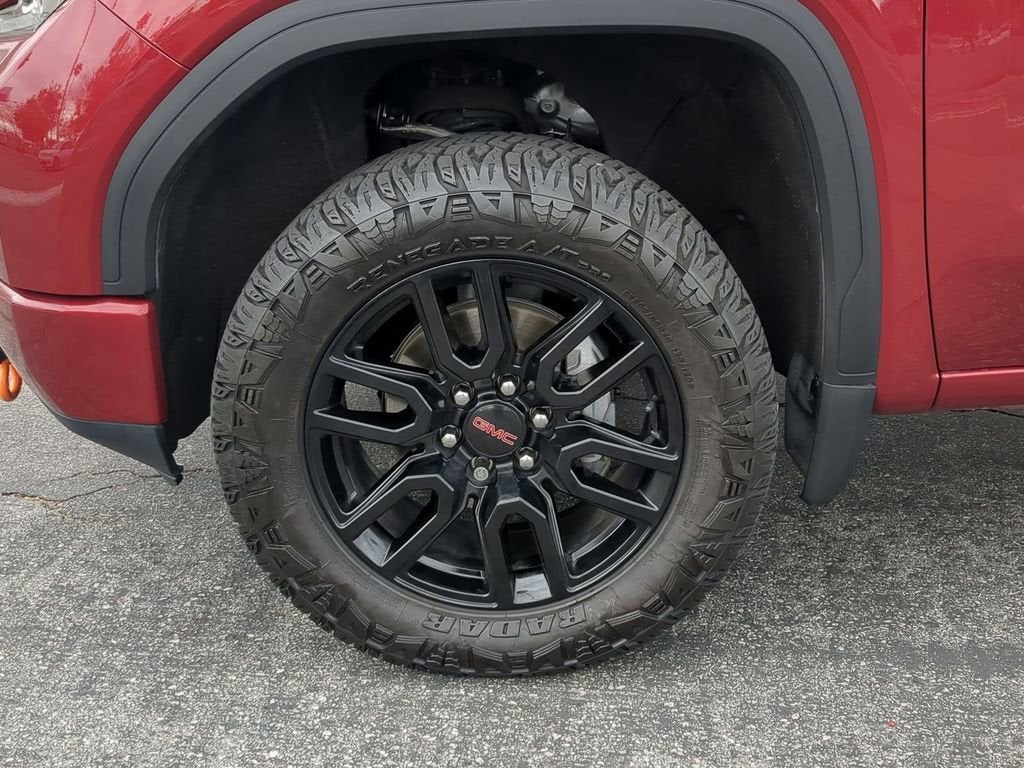 2020 GMC Sierra 1500 Elevation