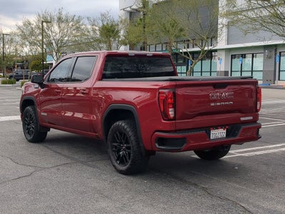 2020 GMC Sierra 1500 Elevation