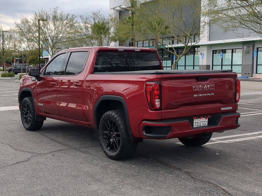 2020 GMC Sierra 1500 Elevation