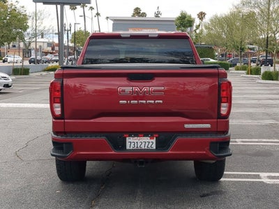 2020 GMC Sierra 1500 Elevation