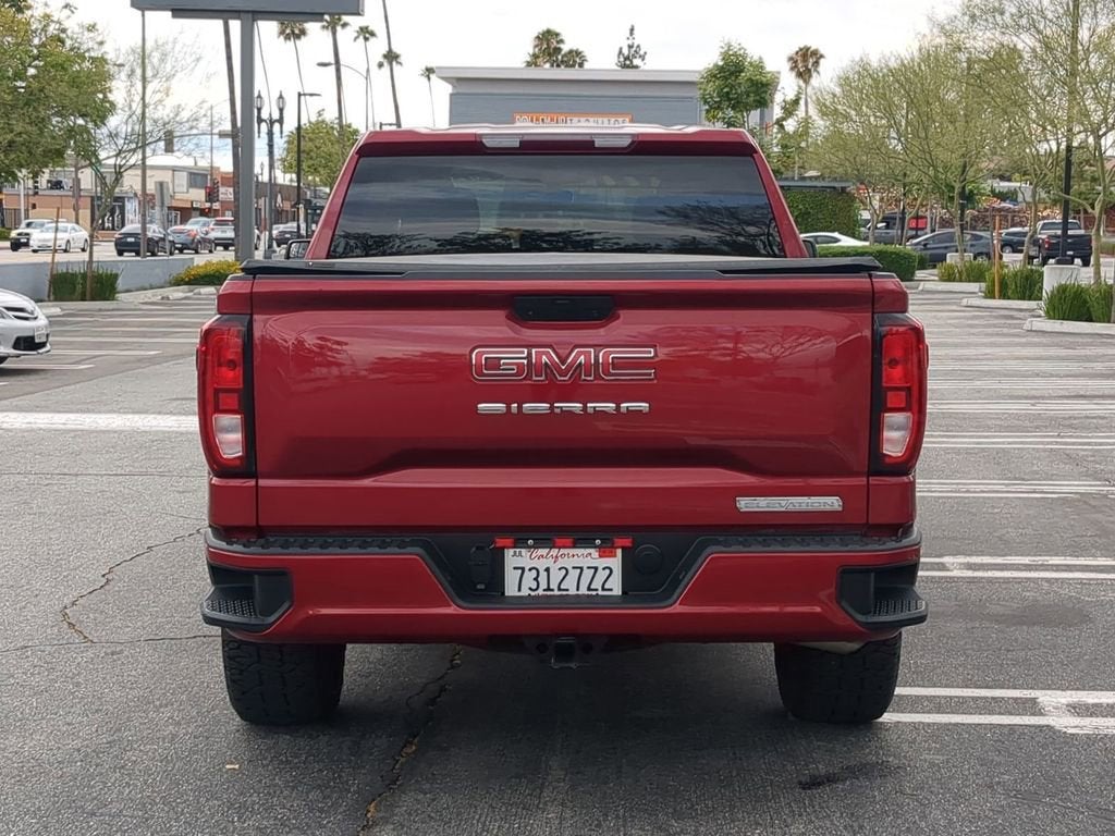 2020 GMC Sierra 1500 Elevation