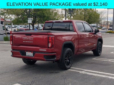 2020 GMC Sierra 1500 Elevation