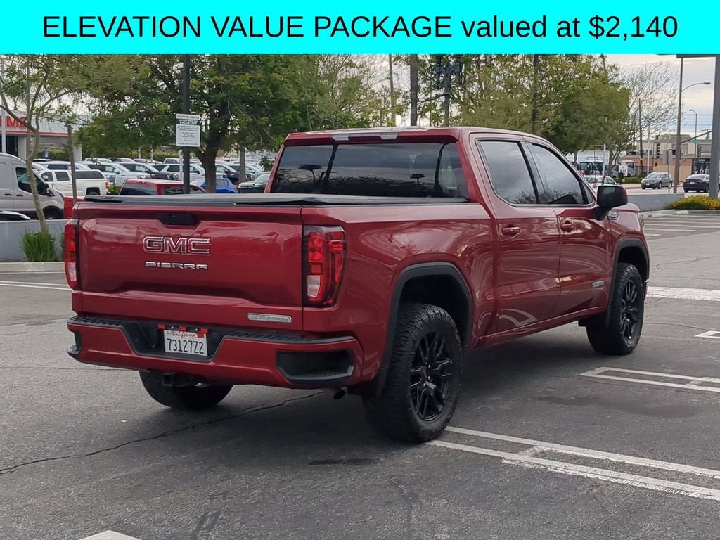 2020 GMC Sierra 1500 Elevation