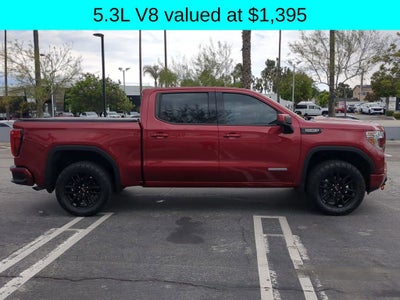 2020 GMC Sierra 1500 Elevation