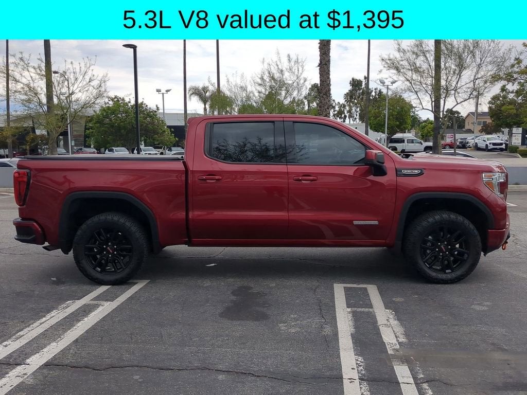 2020 GMC Sierra 1500 Elevation