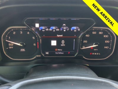 2022 GMC Sierra 1500 Limited Denali