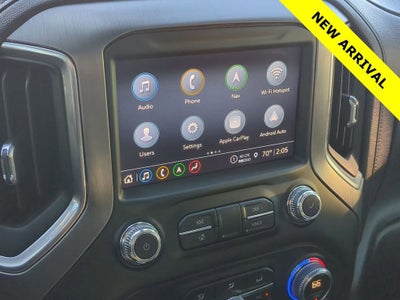 2022 GMC Sierra 1500 Limited Denali