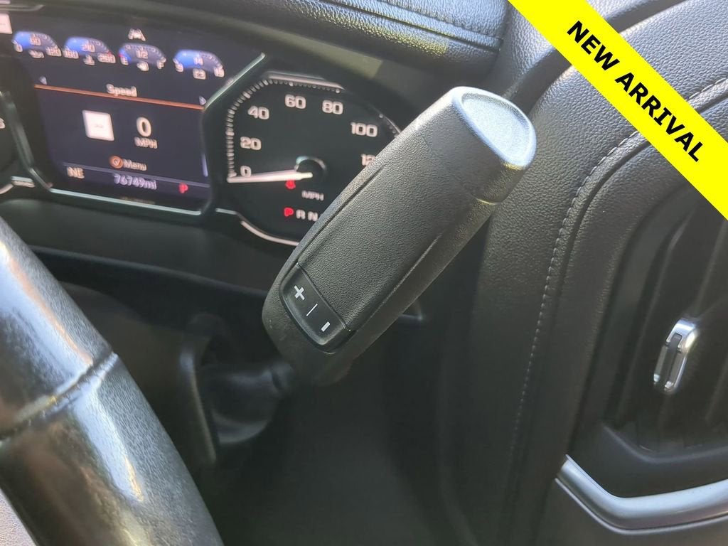 2022 GMC Sierra 1500 Limited Denali