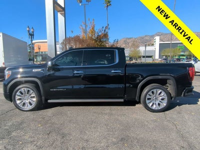 2022 GMC Sierra 1500 Limited Denali