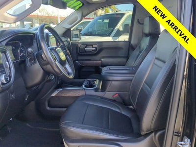 2022 GMC Sierra 1500 Limited Denali