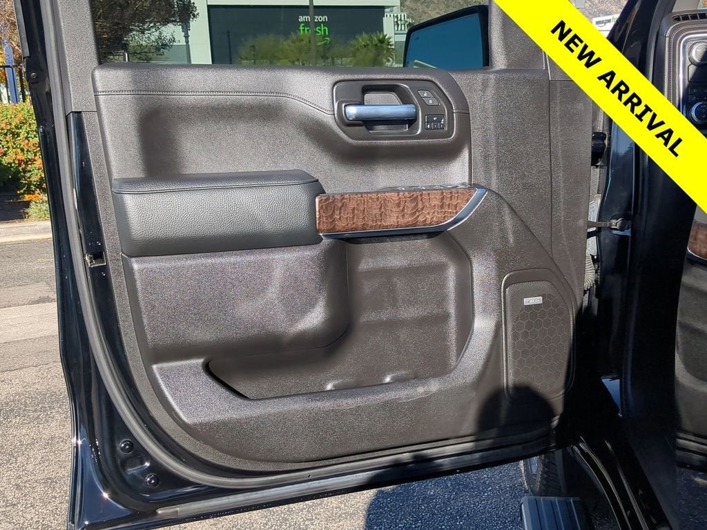 2022 GMC Sierra 1500 Limited Denali