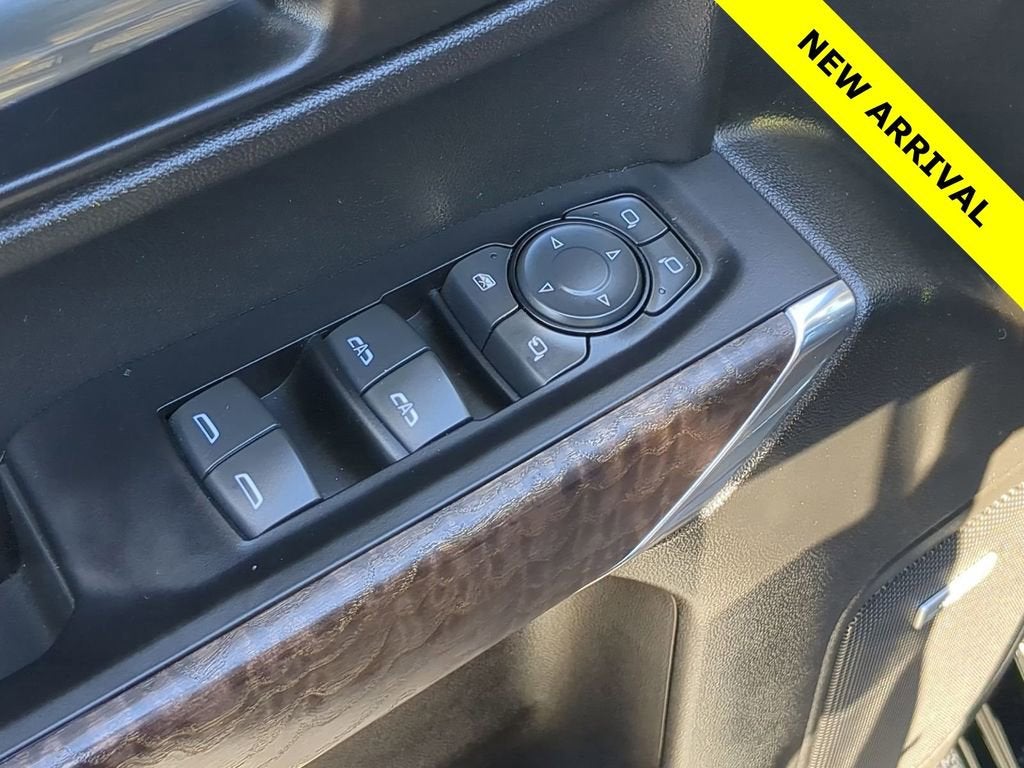 2022 GMC Sierra 1500 Limited Denali