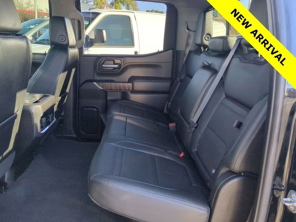 2022 GMC Sierra 1500 Limited Denali