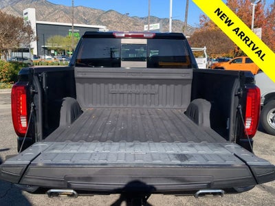 2022 GMC Sierra 1500 Limited Denali