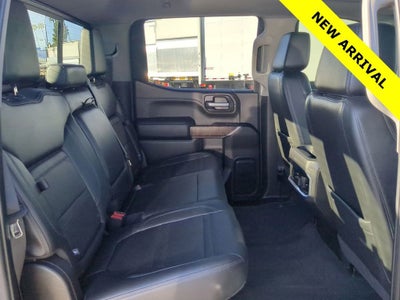 2022 GMC Sierra 1500 Limited Denali