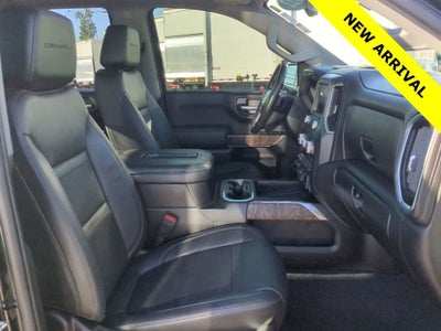 2022 GMC Sierra 1500 Limited Denali