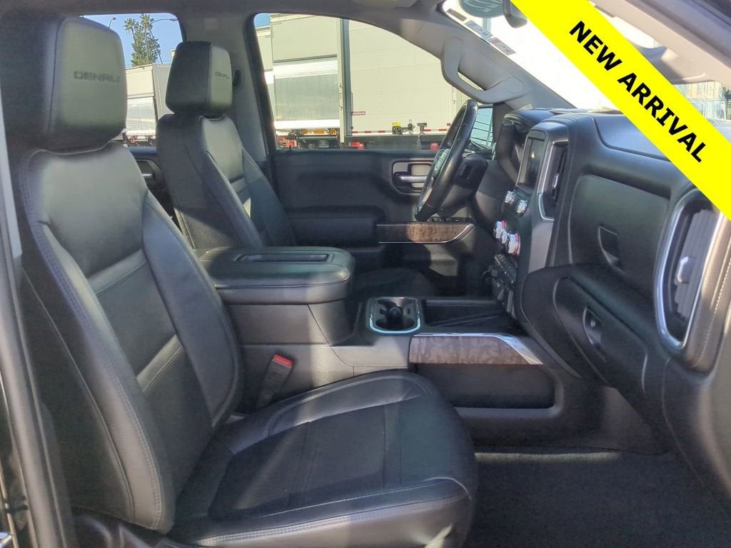 2022 GMC Sierra 1500 Limited Denali