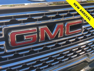 2022 GMC Sierra 1500 Limited Denali
