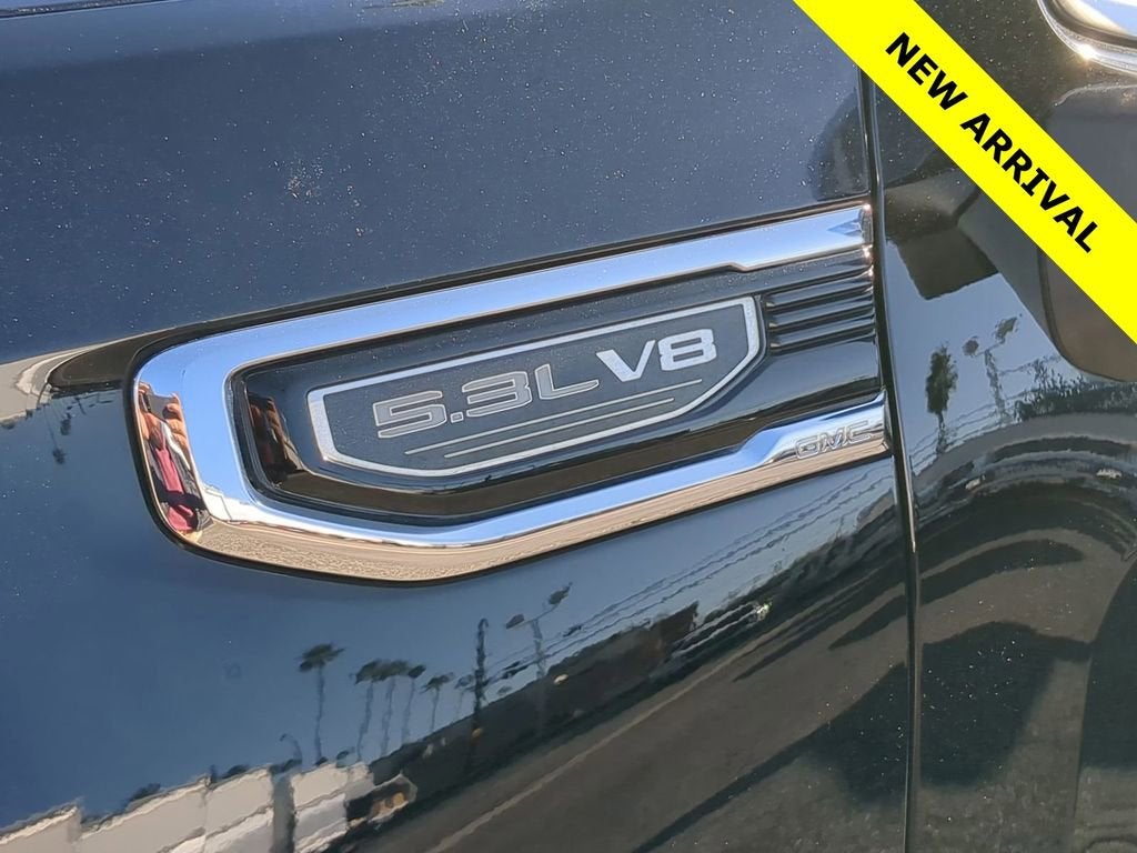 2022 GMC Sierra 1500 Limited Denali