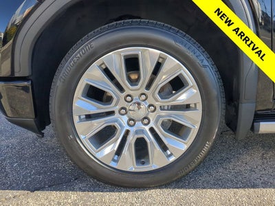 2022 GMC Sierra 1500 Limited Denali