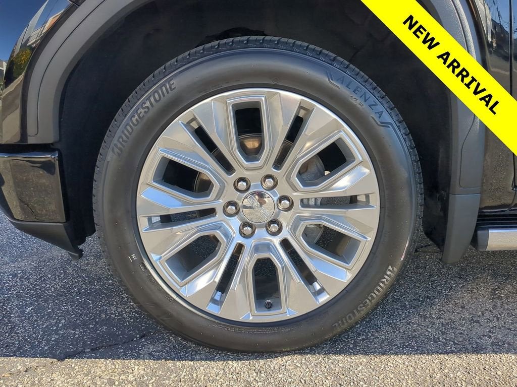 2022 GMC Sierra 1500 Limited Denali