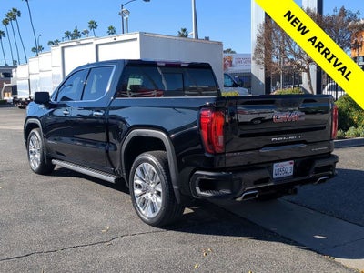 2022 GMC Sierra 1500 Limited Denali