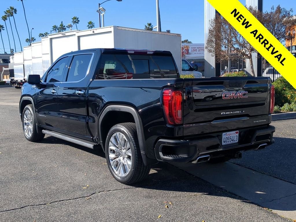 2022 GMC Sierra 1500 Limited Denali