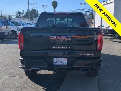 2022 GMC Sierra 1500 Limited Denali
