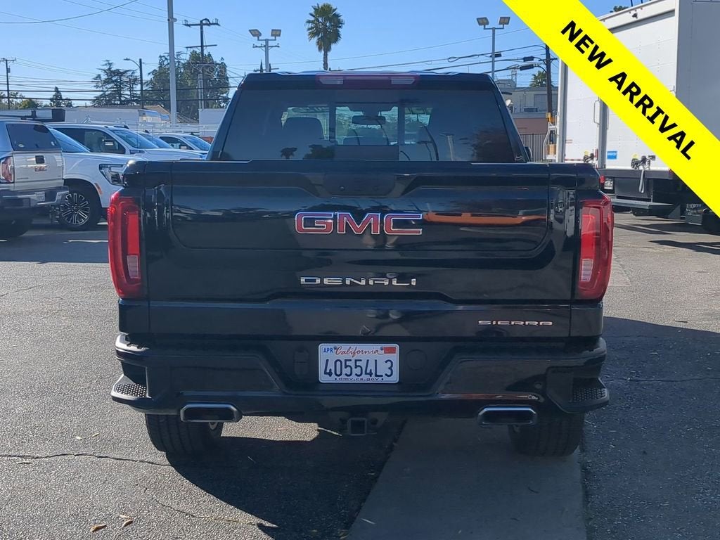 2022 GMC Sierra 1500 Limited Denali