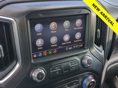 2020 GMC Sierra 1500 AT4