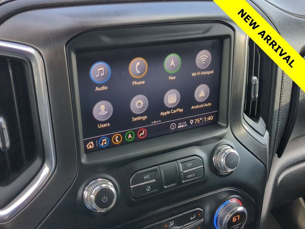 2020 GMC Sierra 1500 AT4