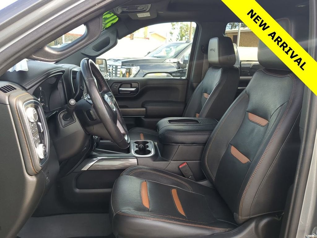2020 GMC Sierra 1500 AT4