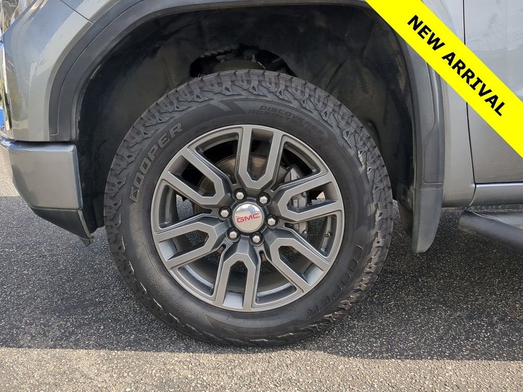 2020 GMC Sierra 1500 AT4