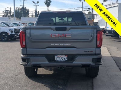 2020 GMC Sierra 1500 AT4