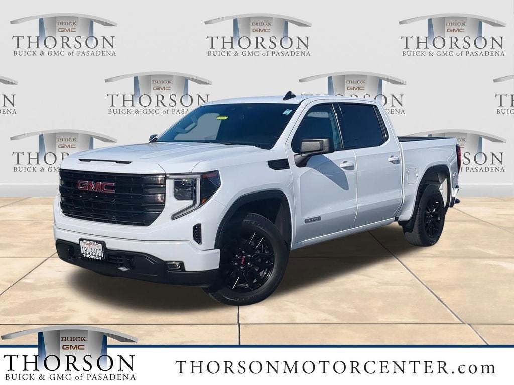 2023 GMC Sierra 1500 Elevation