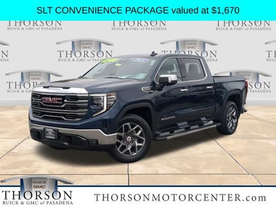 2022 GMC Sierra 1500 SLT