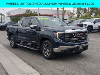 2022 GMC Sierra 1500 SLT
