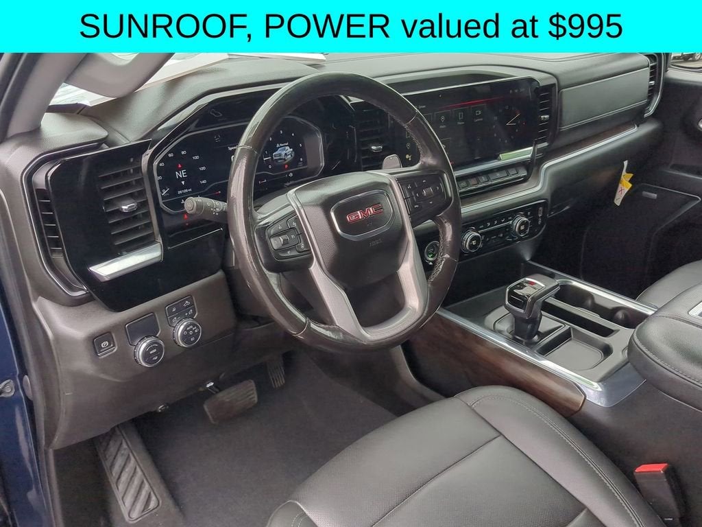 2022 GMC Sierra 1500 SLT