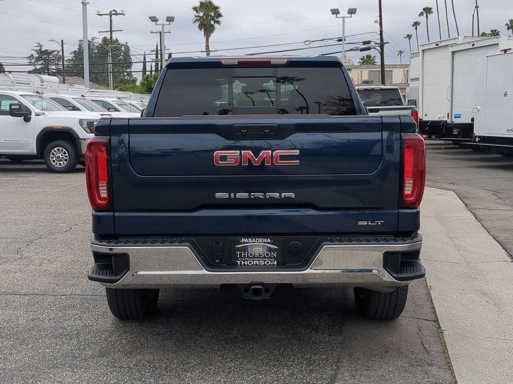 2022 GMC Sierra 1500 SLT