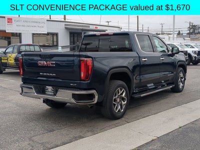 2022 GMC Sierra 1500 SLT