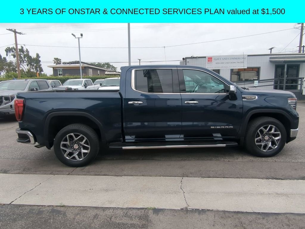 2022 GMC Sierra 1500 SLT